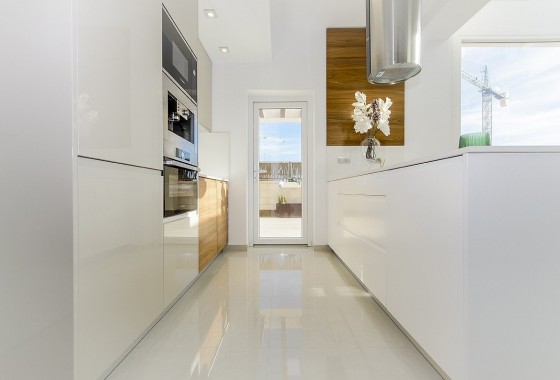 New Build - Detached Villa - Los Montesinos - La Herada