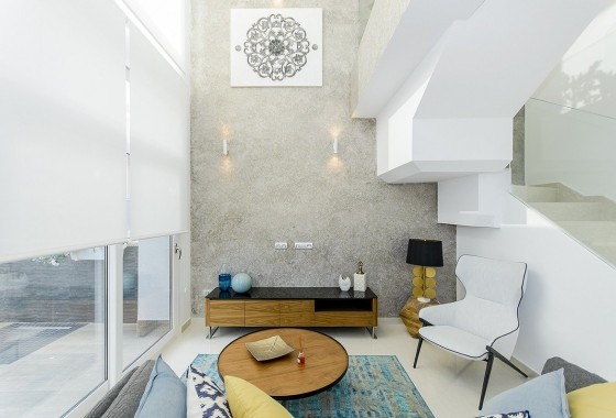 New Build - Detached Villa - Los Montesinos - La Herada