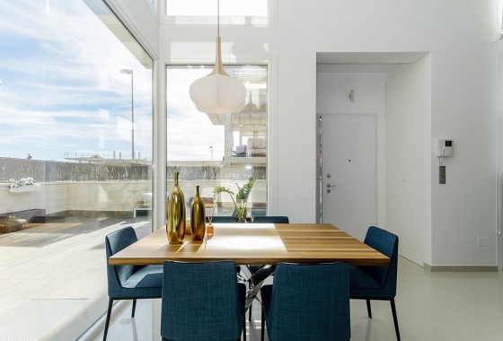 New Build - Detached Villa - Los Montesinos - La Herada