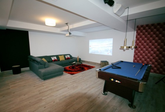 New Build - Detached Villa - Los Montesinos - La Herada