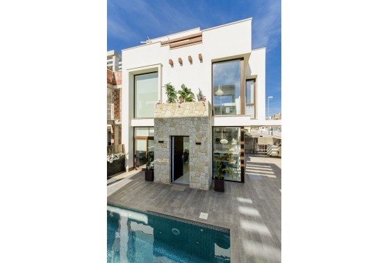 New Build - Detached Villa - Los Montesinos - La Herada