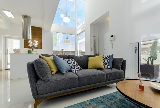 New Build - Detached Villa - Los Montesinos - La Herada