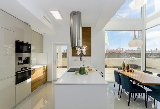 New Build - Detached Villa - Los Montesinos - La Herada