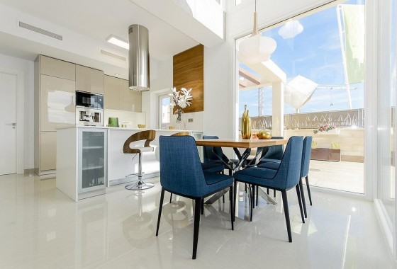 New Build - Detached Villa - Los Montesinos - La Herada