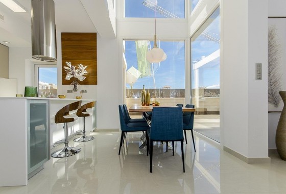 New Build - Detached Villa - Los Montesinos - La Herada