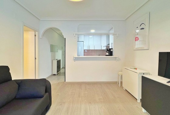 Revente - Appartement - Torrevieja - La Mata