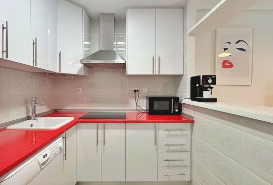 Revente - Appartement - Torrevieja - La Mata