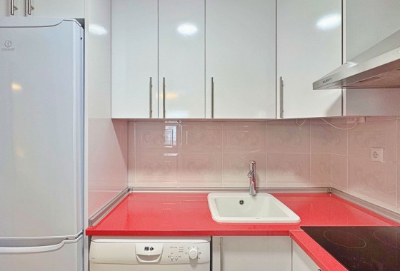 Revente - Appartement - Torrevieja - La Mata