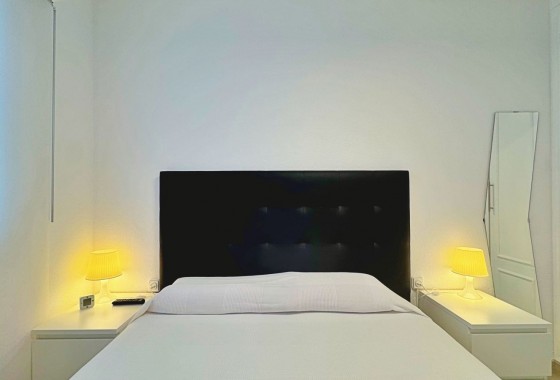 Revente - Appartement - Torrevieja - La Mata