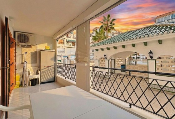 Revente - Appartement - Torrevieja - La Mata