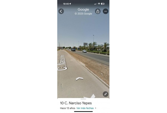 Revente - Terrain - Torrevieja - La Siesta - El Salado - Torreta