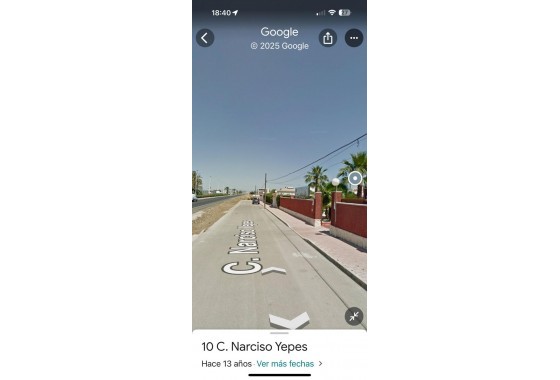 Revente - Terrain - Torrevieja - La Siesta - El Salado - Torreta