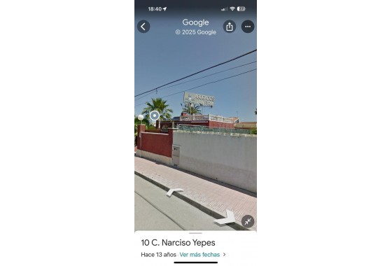 Revente - Terrain - Torrevieja - La Siesta - El Salado - Torreta