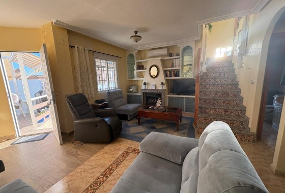 Revente - Maison de ville - Orihuela Costa - Lomas de Campoamor-Las Ramblas