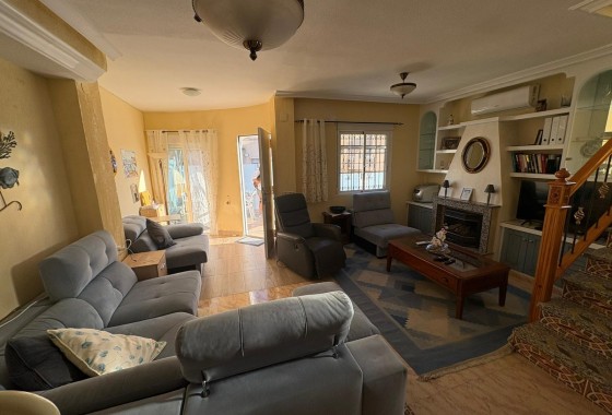 Revente - Maison de ville - Orihuela Costa - Lomas de Campoamor-Las Ramblas