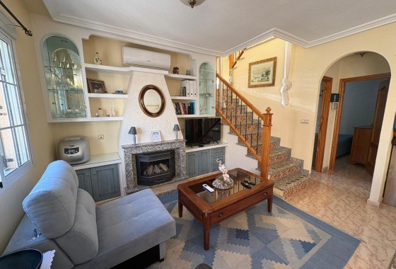 Revente - Maison de ville - Orihuela Costa - Lomas de Campoamor-Las Ramblas