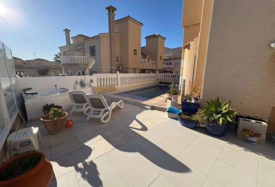 Revente - Maison de ville - Orihuela Costa - Lomas de Campoamor-Las Ramblas