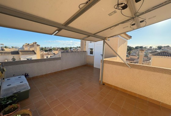 Revente - Maison de ville - Orihuela Costa - Lomas de Campoamor-Las Ramblas