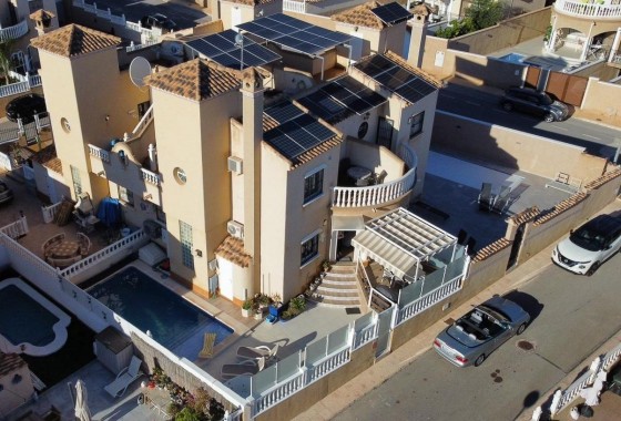 Revente - Maison de ville - Orihuela Costa - Lomas de Campoamor-Las Ramblas