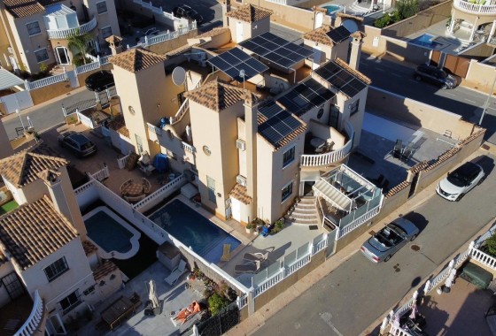 Revente - Maison de ville - Orihuela Costa - Lomas de Campoamor-Las Ramblas