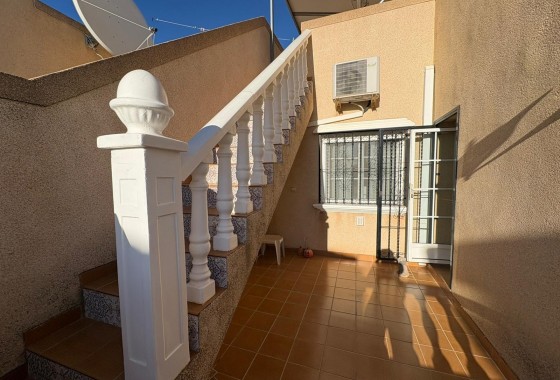 Revente - Maison de ville - Orihuela Costa - Lomas de Campoamor-Las Ramblas