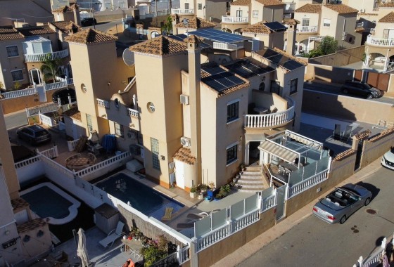 Revente - Maison de ville - Orihuela Costa - Lomas de Campoamor-Las Ramblas