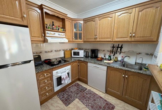 Revente - Maison de ville - Orihuela Costa - Lomas de Campoamor-Las Ramblas