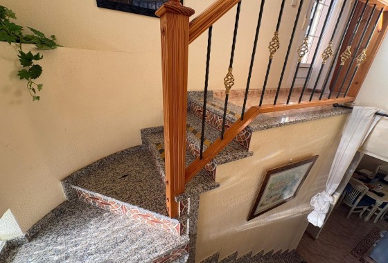 Revente - Maison de ville - Orihuela Costa - Lomas de Campoamor-Las Ramblas