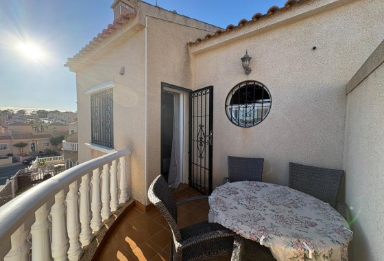 Revente - Maison de ville - Orihuela Costa - Lomas de Campoamor-Las Ramblas