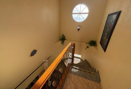 Revente - Maison de ville - Orihuela Costa - Lomas de Campoamor-Las Ramblas