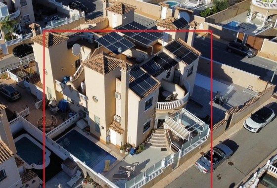 Revente - Maison de ville - Orihuela Costa - Lomas de Campoamor-Las Ramblas