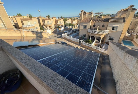 Revente - Maison de ville - Orihuela Costa - Lomas de Campoamor-Las Ramblas