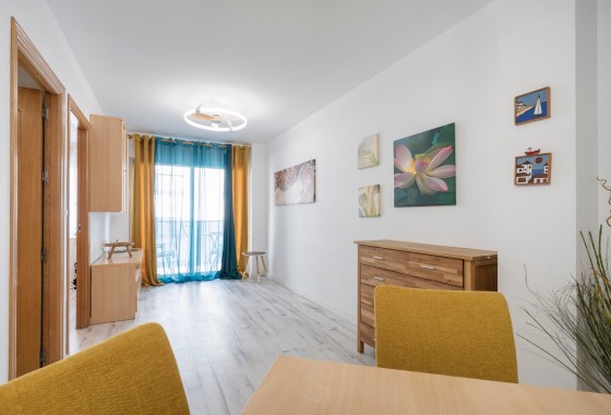 Resale - Apartment - Torrevieja