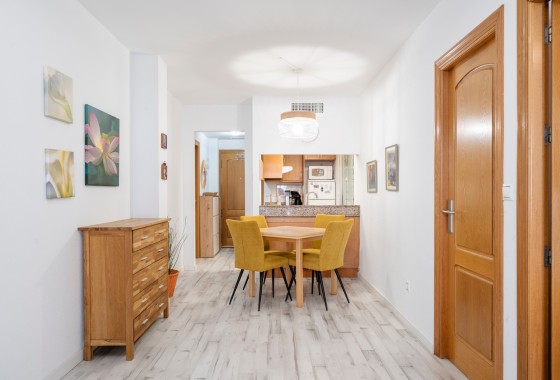 Resale - Apartment - Torrevieja