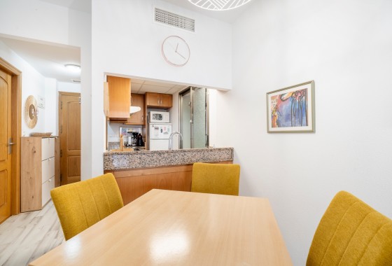 Resale - Apartment - Torrevieja