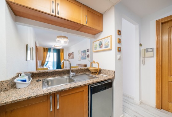 Resale - Apartment - Torrevieja