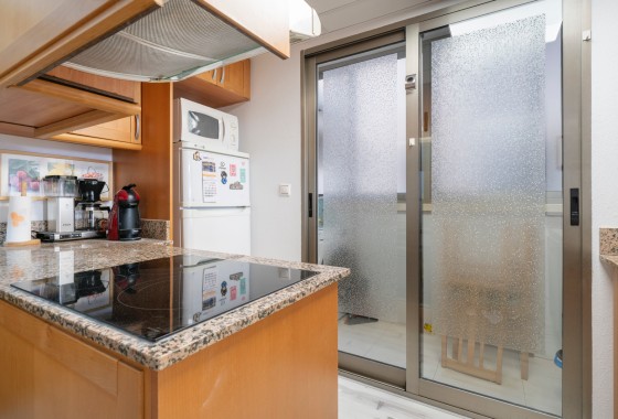 Resale - Apartment - Torrevieja