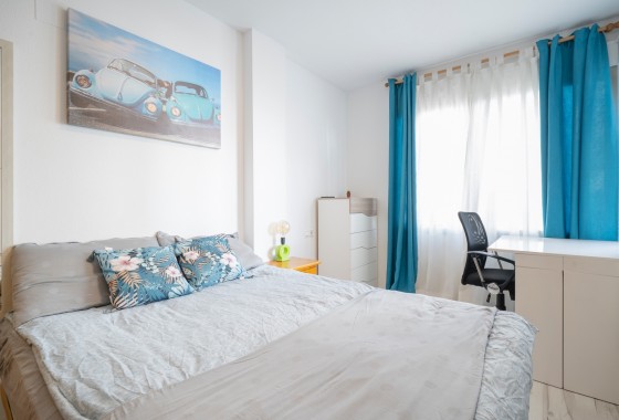 Resale - Apartment - Torrevieja