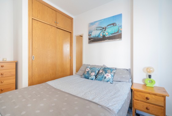 Resale - Apartment - Torrevieja