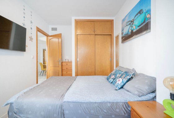 Resale - Apartment - Torrevieja