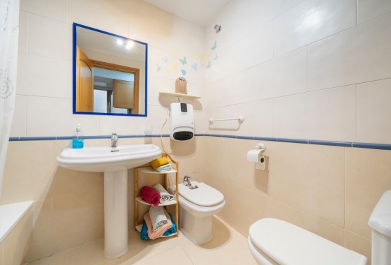 Resale - Apartment - Torrevieja