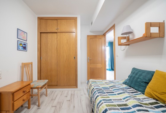 Resale - Apartment - Torrevieja