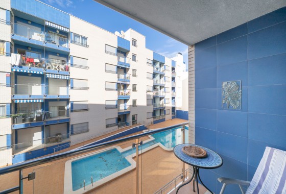 Resale - Apartment - Torrevieja