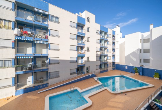 Resale - Apartment - Torrevieja