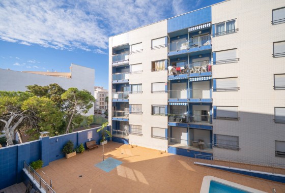 Resale - Apartment - Torrevieja
