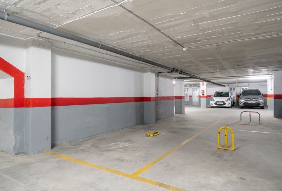 Resale - Apartment - Torrevieja