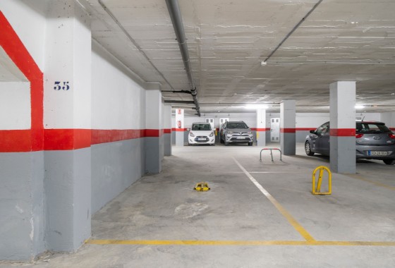 Resale - Apartment - Torrevieja