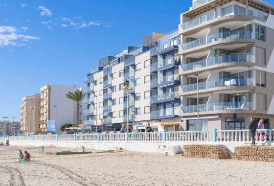 Resale - Apartment - Torrevieja