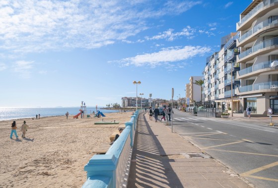 Resale - Apartment - Torrevieja