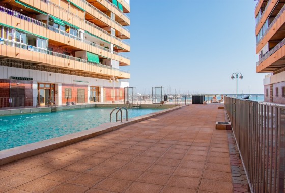 Revente - Appartement - Torrevieja - Costa Blanca